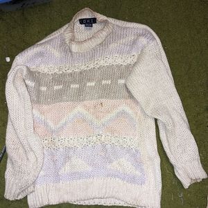 Women's Knit Sweater